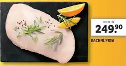 Lidl KACHNÍ PRSA, cena za 1 kg nabídka