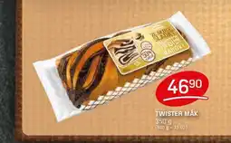 Flop TWISTER MÁK 350 g nabídka