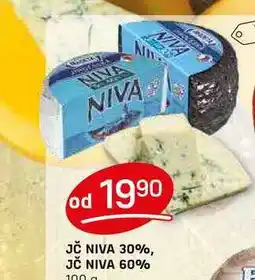 Flop JČ NIVA 60% 100g nabídka