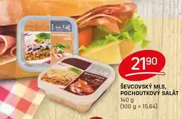 Flop POCHOUTKOVÝ SALÁT 140 g nabídka