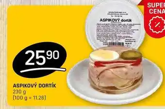 Flop ASPIKOVÝ DORTÍK 230 g nabídka