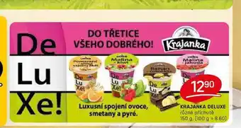 Flop KRAJANKA DELUXE různé příchutě 150 g nabídka