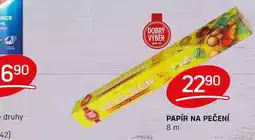 Flop PAPÍR NA PEČENÍ 8 m nabídka