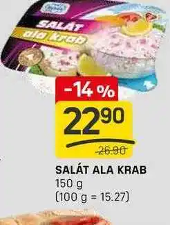 Flop SALÁT ALA KRAB 150 g nabídka