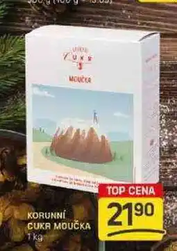 Flop KORUNNÍ CUKR MOUČKA 1 kg nabídka