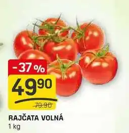 Flop RAJČATA VOLNÁ 1 kg nabídka