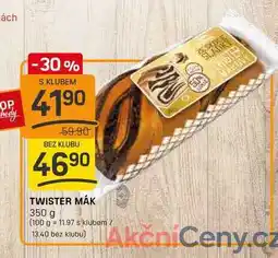 TWISTER MÁK 350 g