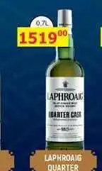 BENE Nápoje LAPHROAIG QUARTER 0,7L nabídka