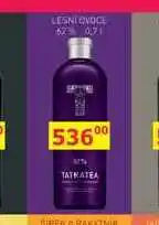 BENE Nápoje Tatratea Forest Fruit 0,7l 62% nabídka