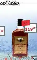 BENE Nápoje AMARETTO VENICE 0.7l nabídka