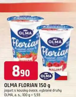 Trefa OLMA FLORIAN 150 g nabídka
