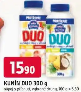 Trefa KUNIN DUO 300 g nabídka