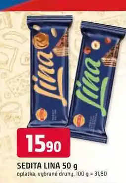Trefa Sedita Lina 50g, vybrané druhy nabídka