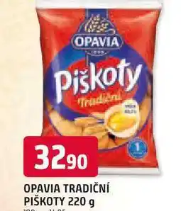 Trefa Opavia Piškoty tradiční 220g nabídka