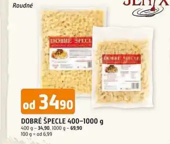 Trefa DOBRÉ ŠPECLE 400g nabídka