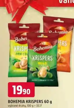 Trefa BOHEMIA KRISPERS 60 g nabídka
