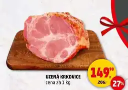 Penny Market UZENÁ KRKOVICE, 1 kg nabídka