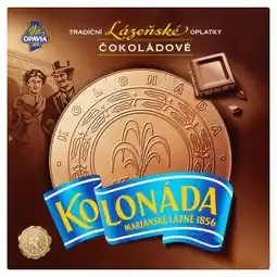 Penny Market Opavia Kolonáda tradiční čokoládové oplatky 200g nabídka