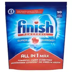 Finish tablety do myčky 90 ks, vybrané druhy