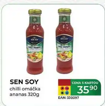 Tamda Foods SEN SOY chilli omáčka ananas 320g nabídka