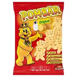 Tamda Foods Bohemia Pom-Bär 55g, různé druhy nabídka