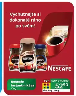 Tamda Foods Nescafe instantní káva 100g nabídka