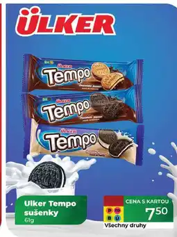 Tamda Foods Ulker Tempo sušenky 61g nabídka