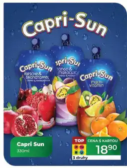 Tamda Foods Capri Sun 330ml nabídka