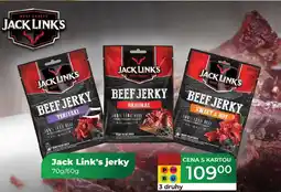 Jack Link's jerky 70g/60g