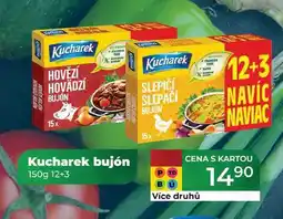 Kucharek bujón 150g 12+3