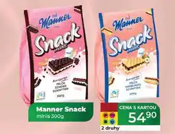 Tamda Foods Manner Snack minis 300g nabídka
