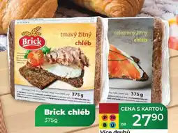 Tamda Foods Brick chléb 375g nabídka
