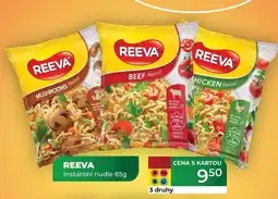 Tamda Foods REEVA instantní nudle 85g nabídka