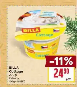 Billa BILLA Cottage 200 g nabídka