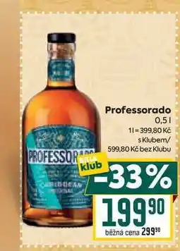 Billa Professorado 0,5l nabídka