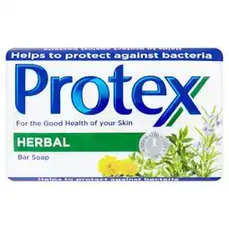 Billa Protex Herbal antibakteriální tuhé mýdlo 90g nabídka