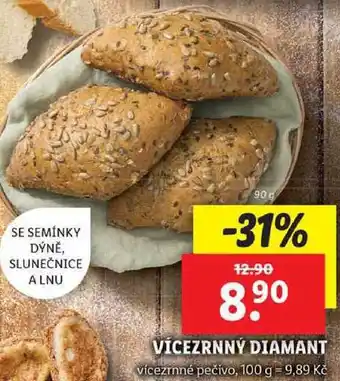 Lidl VÍCEZRNNÝ DIAMANT, 90 g nabídka