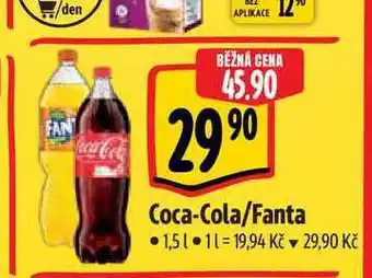 Albert Fanta 1,5 l nabídka