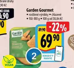 Albert Garden Gourmet 150-180 g nabídka