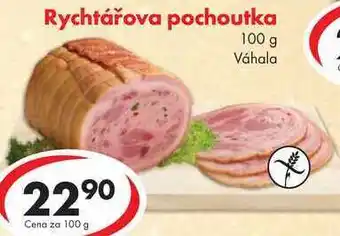 CBA Rychtářova pochoutka, 100 g nabídka