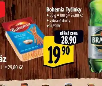 Albert Bohemia Tyčinky 80 g nabídka