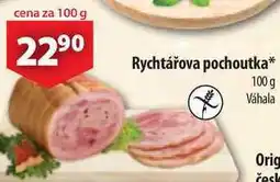 CBA Rychtářova pochoutka, 100 g nabídka