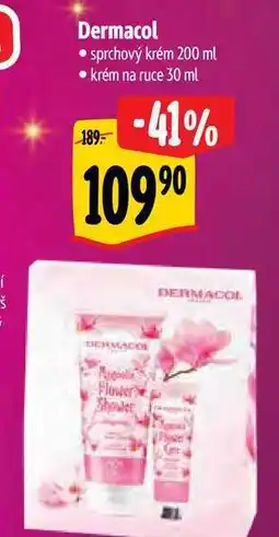 Albert Dermacol vánoční balíček nabídka