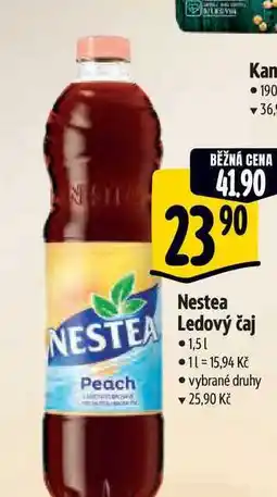 Albert NESTEA Ledový čaj 1,5 l nabídka
