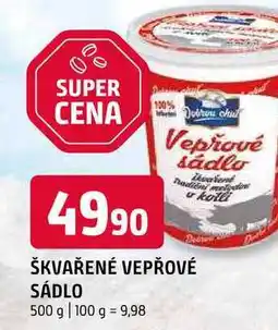 Terno Vepřové škvařené sádlo 500g nabídka