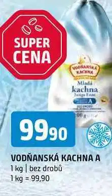 Terno Vodňanská Kachna A 1kg nabídka