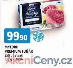 Terno Mylord Premium tuňák 250g nabídka