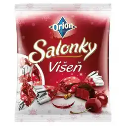 Ratio ORION Salonky 380g, vybrané druhy nabídka