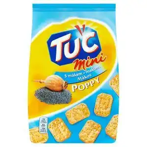 Ratio Tuc Mini Krekry 100g, vybrané druhy nabídka