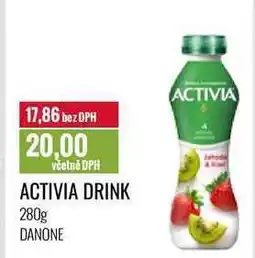 Ratio ACTIVIA DRINK 280g nabídka